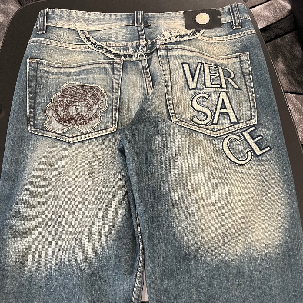 VERSACE JEANS SZ 36